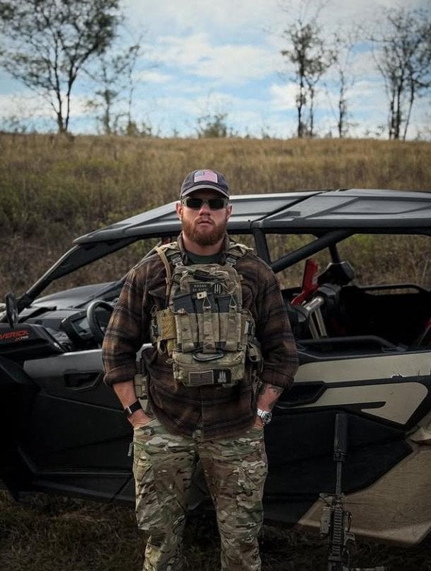 Сергій Філімонов. Джерело: Instagram-сторінка Сергія Філімонова