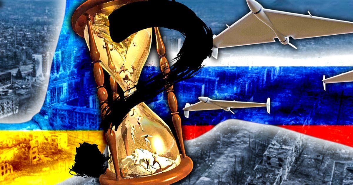Війна Росії проти України