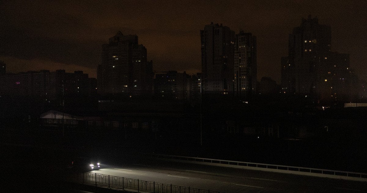 Росіяни знищують енергосистему України