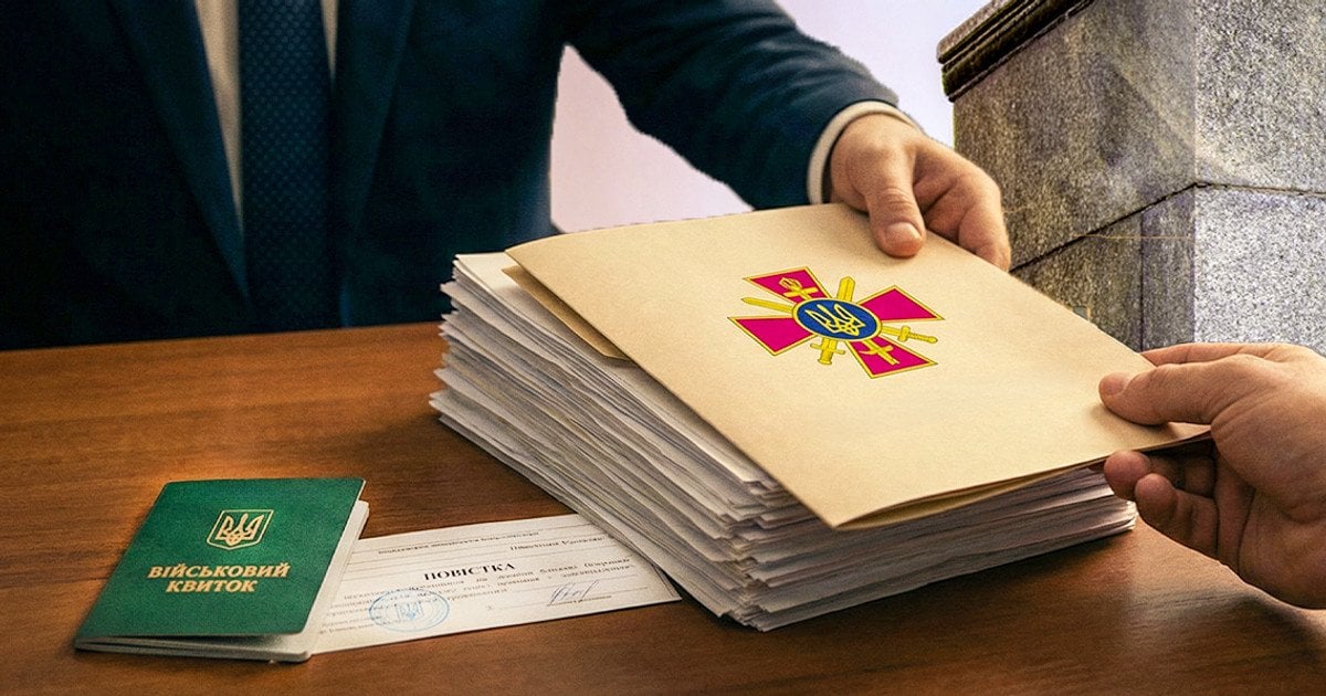 Мобілізація в Україні