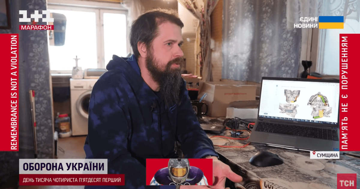 Роман - один із кращих біоінженерів України