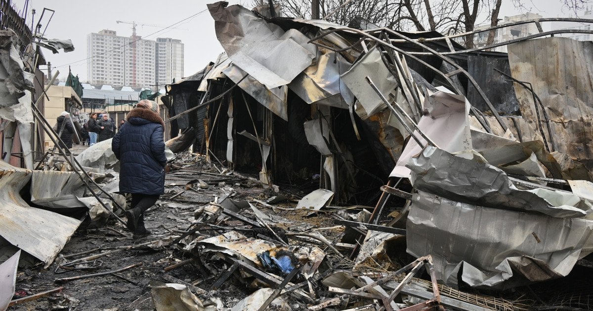 Наслідки обстрілу Одеси