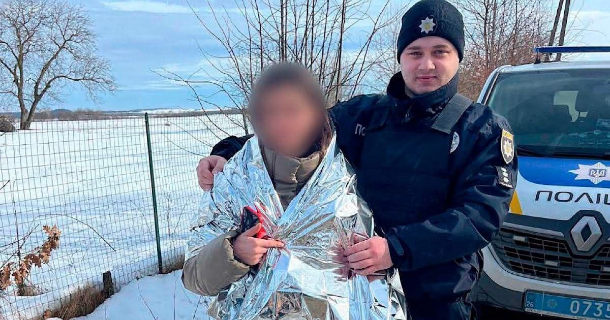 На Буковині затримали викрадача дитини, який ховав її у порожній хаті