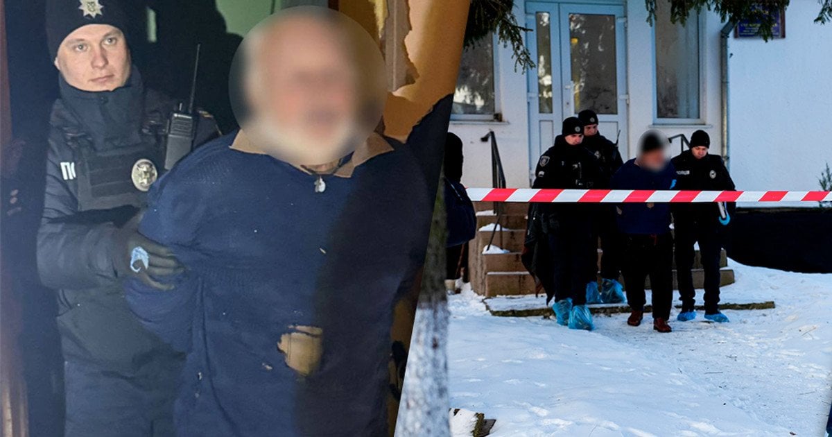 Вбивство на Рівненщині