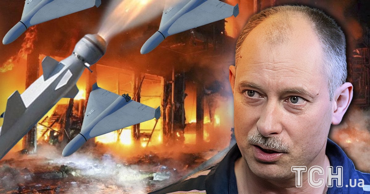 Військовий експерт Олег Жданов