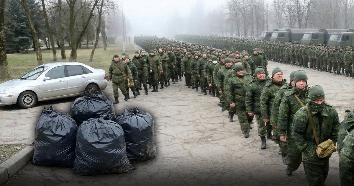 Мобілізація в Росії