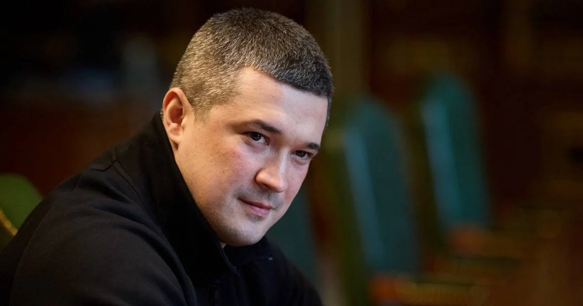 Михайло Федоров