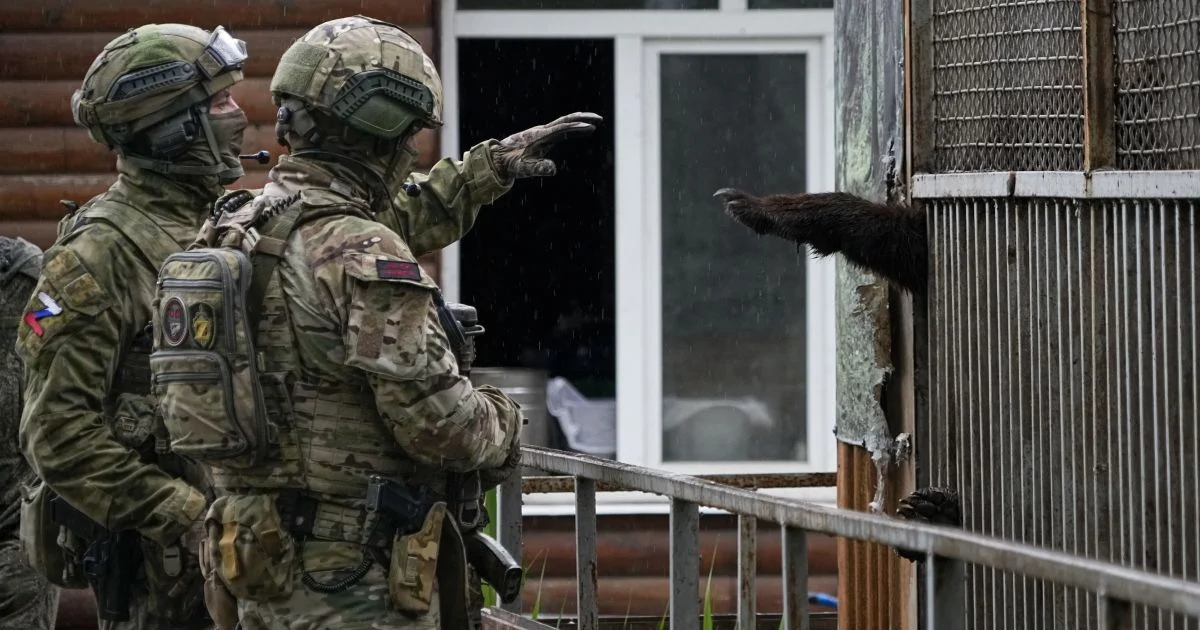 Армія РФ.