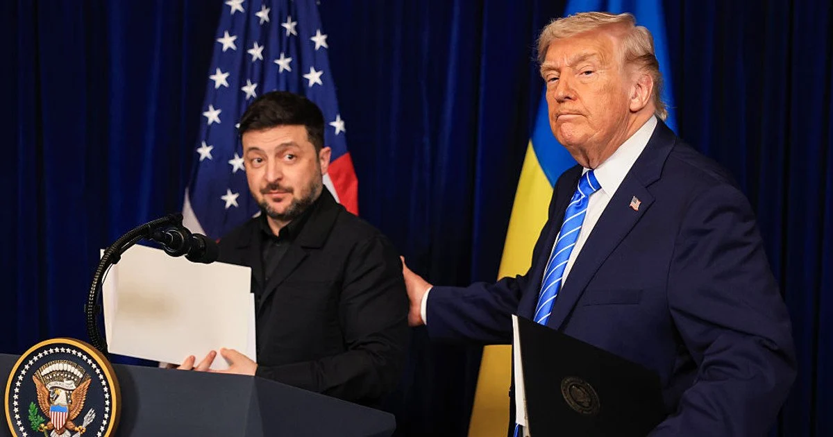 Чому Трамп позитивно реагує на удари по РФ