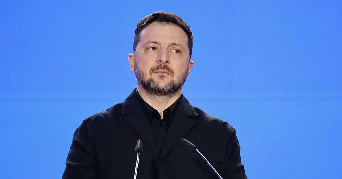 Володимир Зеленський