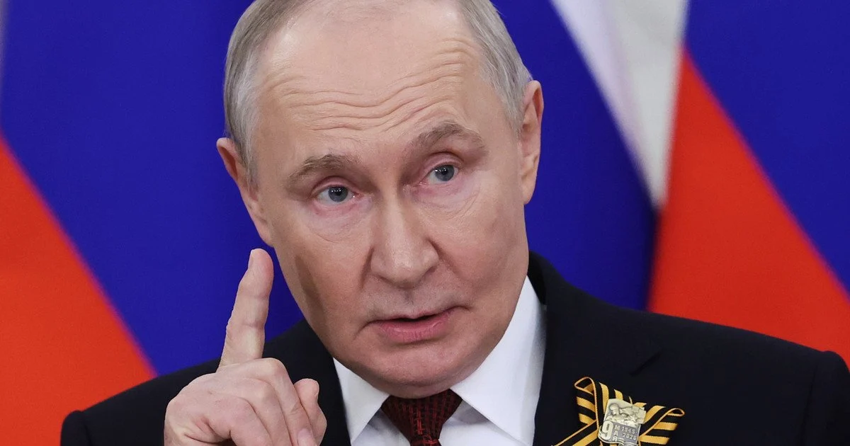Як Путін хоче використати припинення вогню