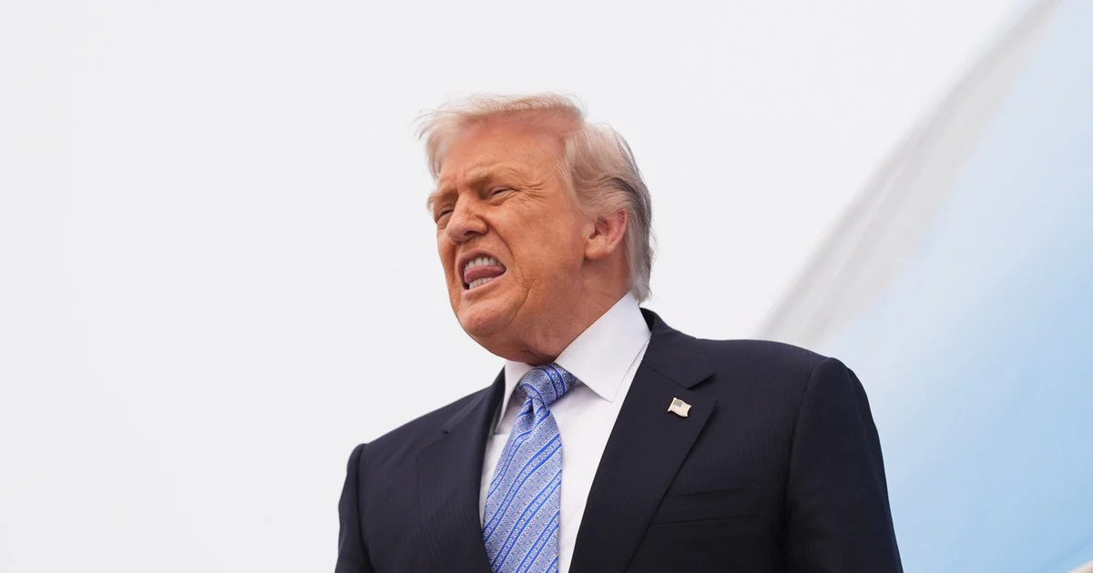 Дональд Трамп