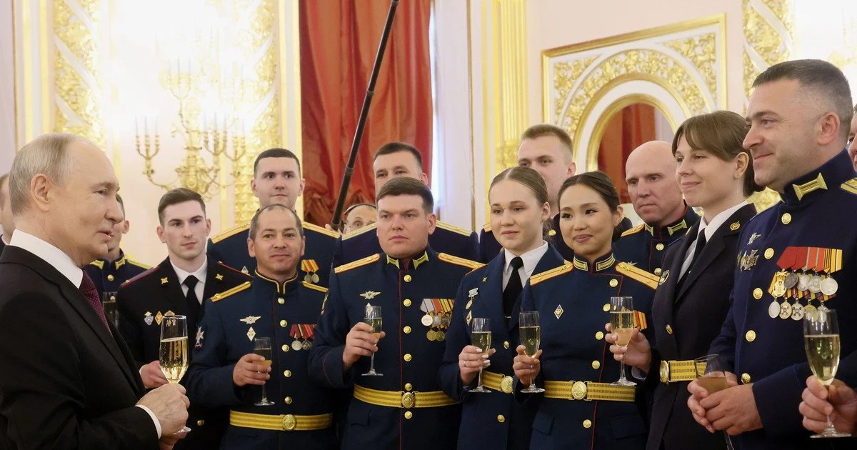 Володимир Путін
