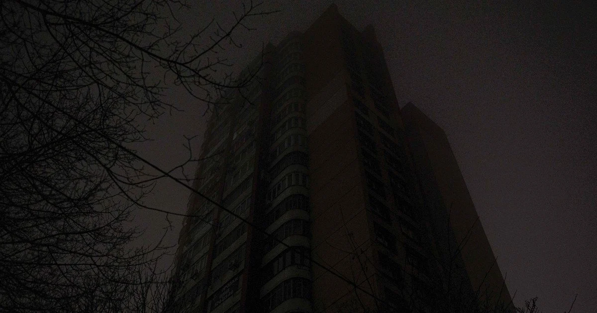 Відключення світла (ілюстративне фото)