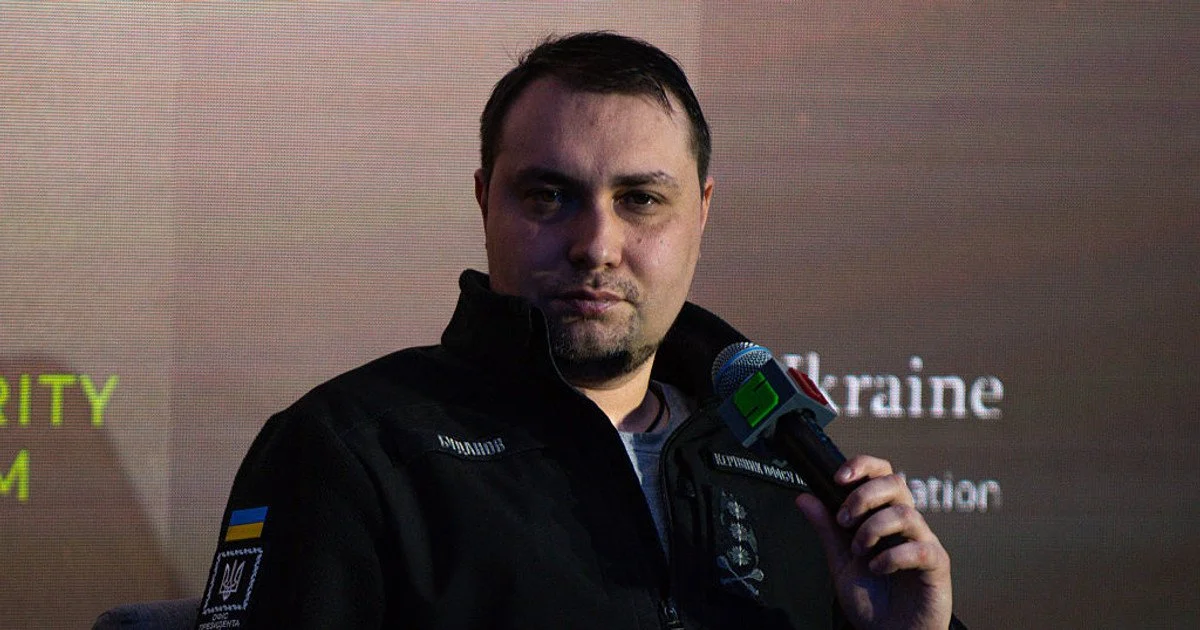 Кирило Буданов